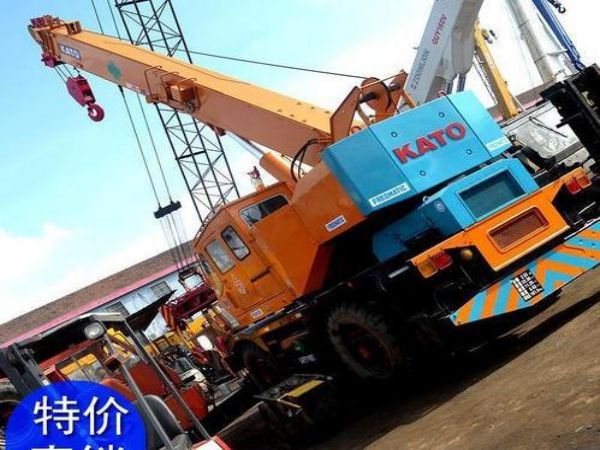 江门市吊车出租公司电话_吊车经常维护和保养决定吊车的使用寿命|黄