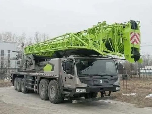 江门市吊车租赁公司_吊车出租一些基本的指挥手势